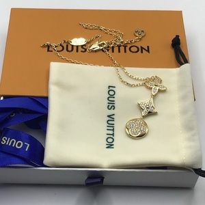 Louis Vuitton necklace